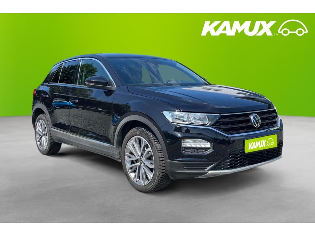 Volkswagen T-Roc DSG 2.0 TDI