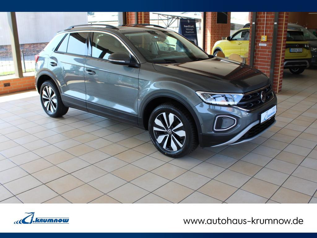 Volkswagen T-Roc 1.0 TSI Move