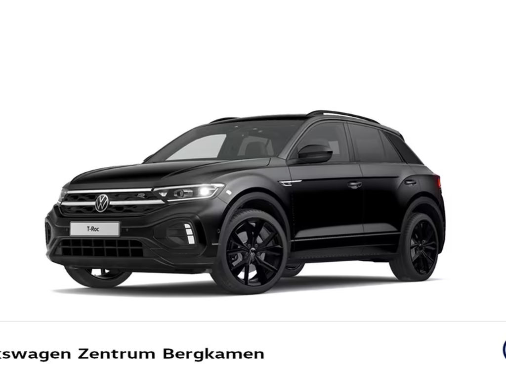 Volkswagen T-Roc Style R-Line