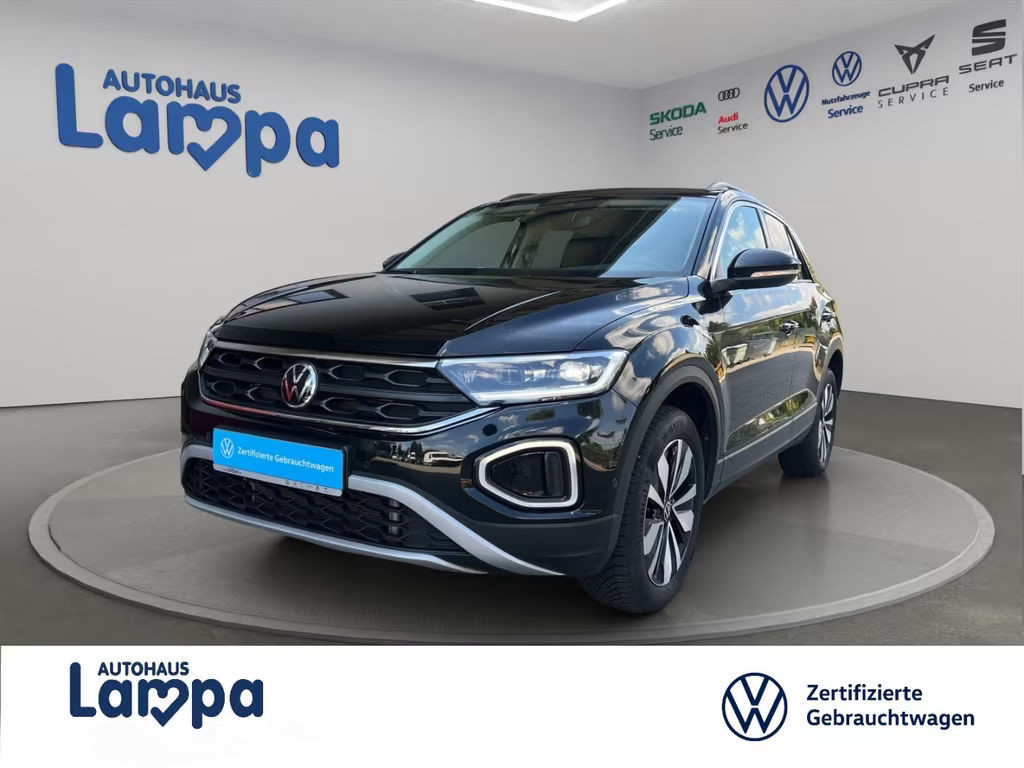 Volkswagen T-Roc DSG 2.0 TDI