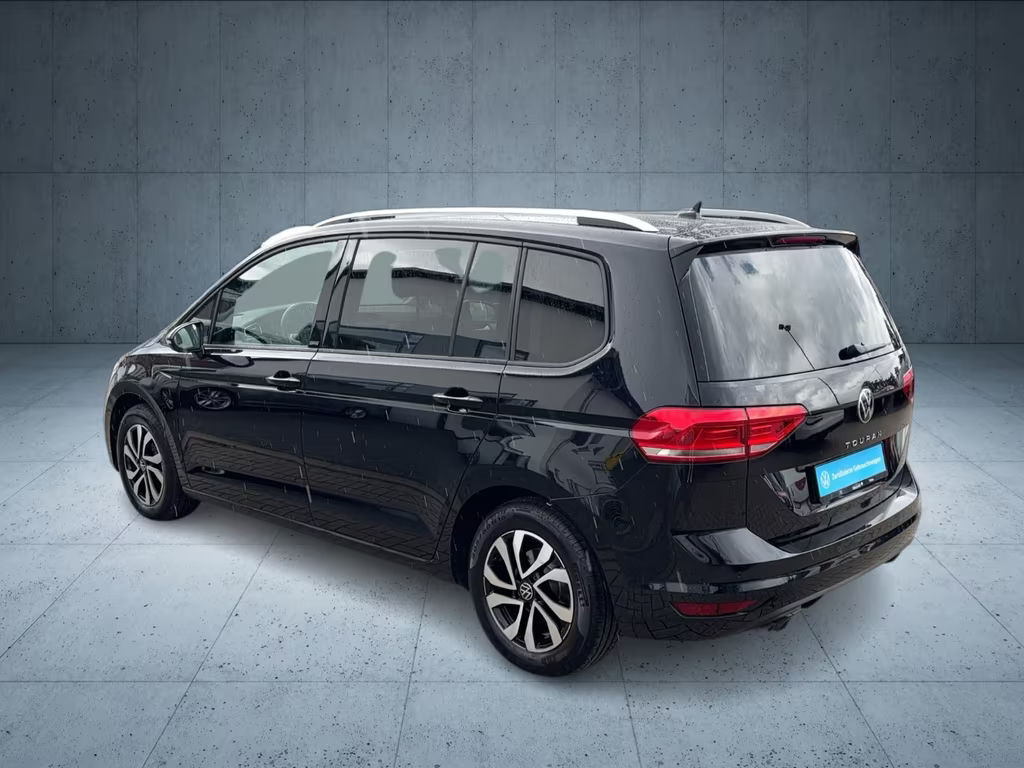 Volkswagen Touran DSG 2.0 TDI