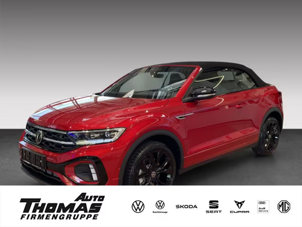 Volkswagen T-Roc Cabriolet R-Line