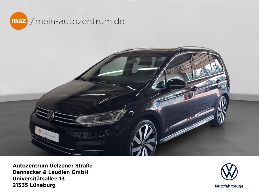 Volkswagen Touran Highline R-Line 1.5 TSI