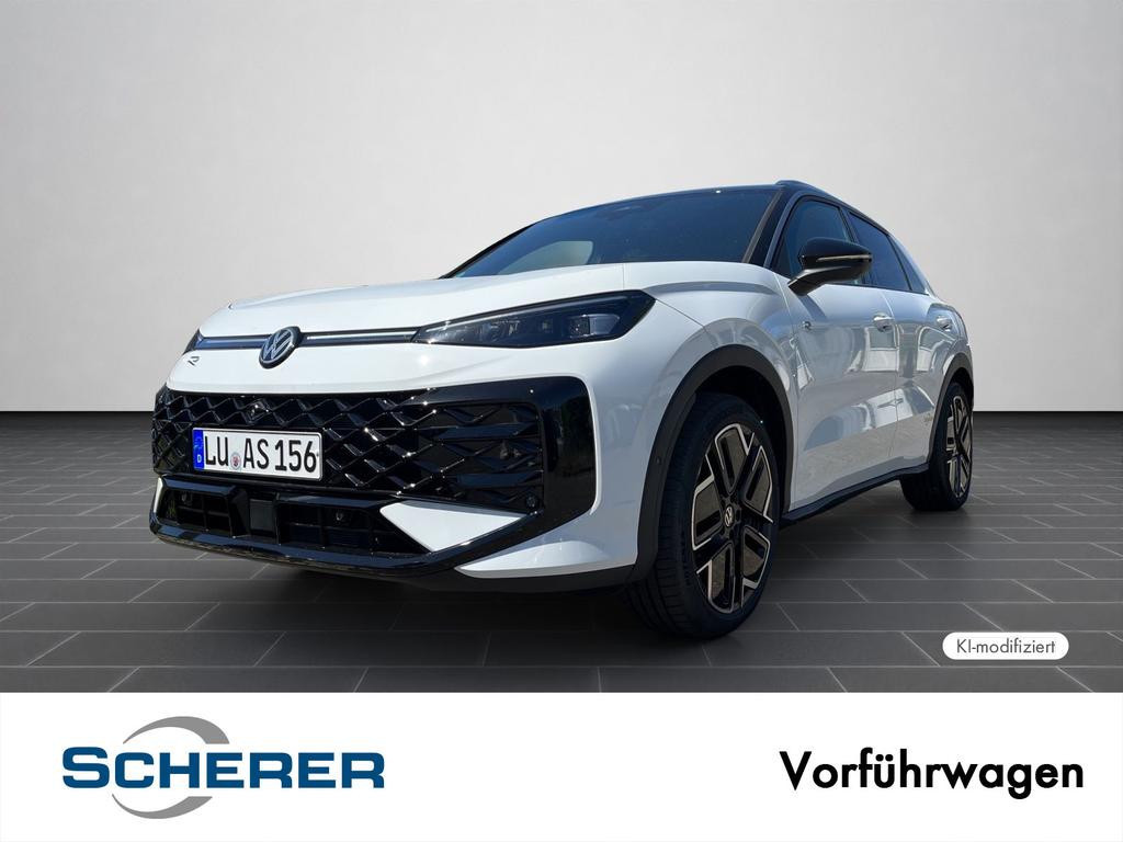 Volkswagen T-Roc DSG R-Line