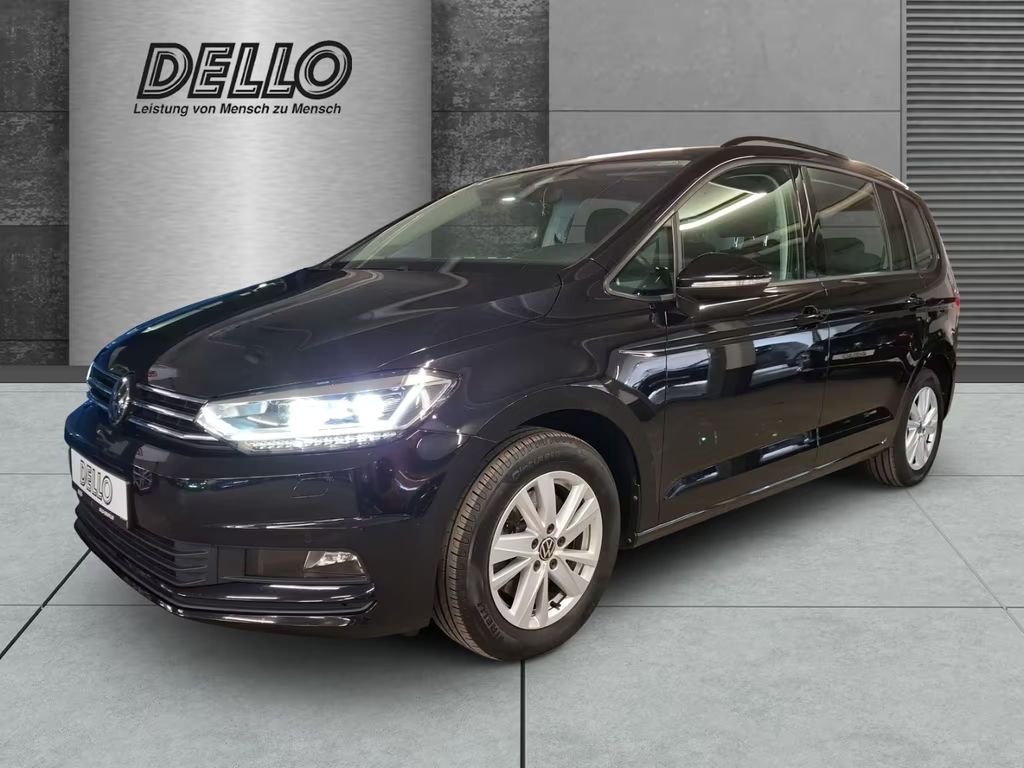 Volkswagen Touran Comfortline DSG Pro 2.0 TDI