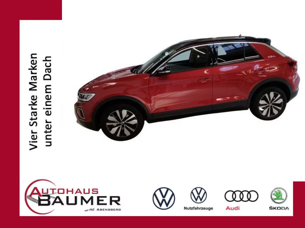 Volkswagen T-Roc DSG Life 1.5 TSI