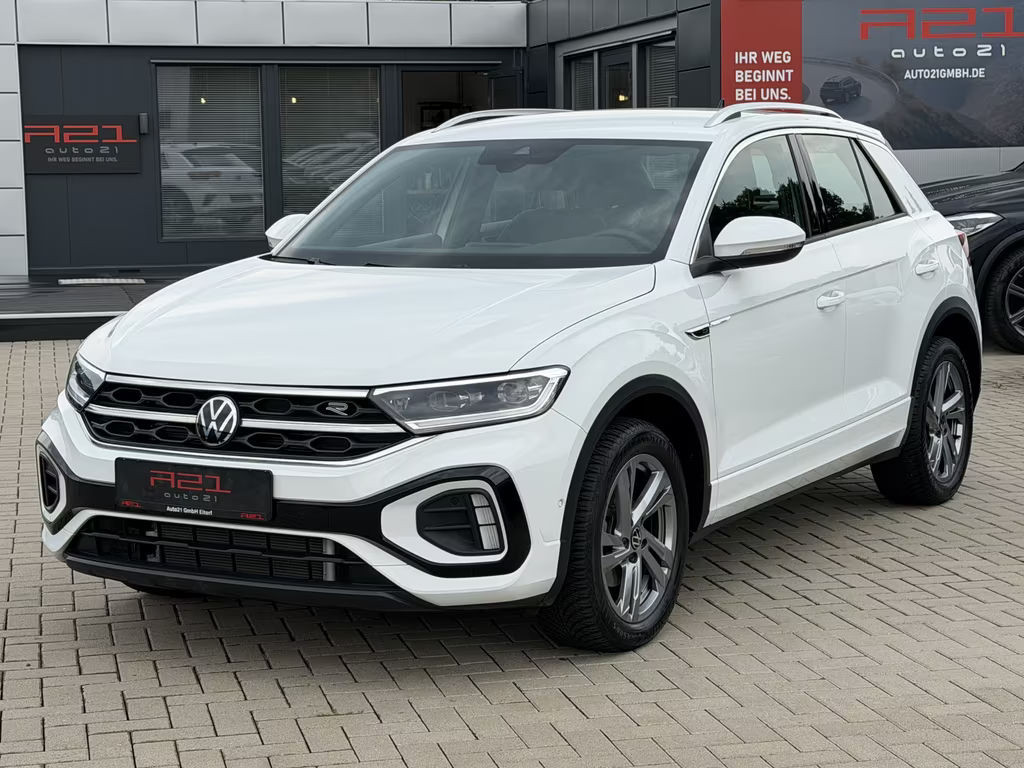 Volkswagen T-Roc R-Line IQ.Drive