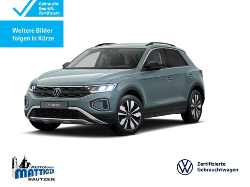 Volkswagen T-Roc 1.5 TSI