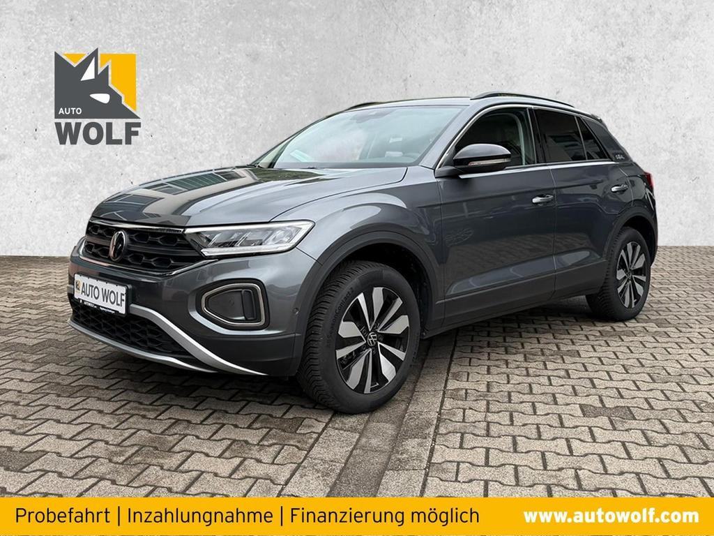 Volkswagen T-Roc DSG 1.5 TSI