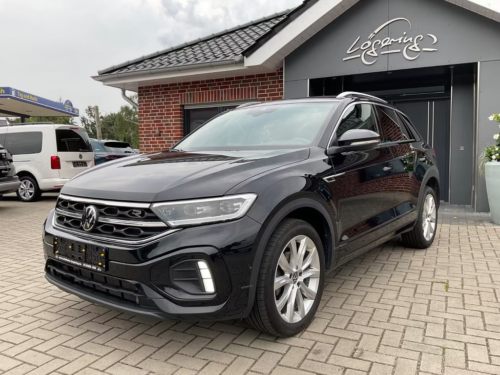 Volkswagen T-Roc DSG R-Line 1.5 TSI