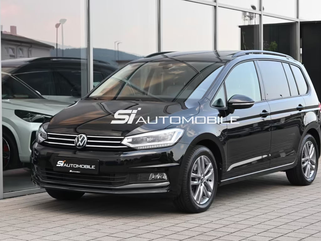 Volkswagen Touran DSG 1.5 TSI