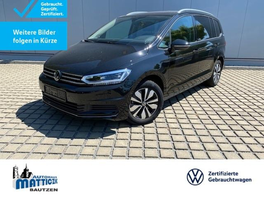 Volkswagen Touran DSG 2.0 TDI