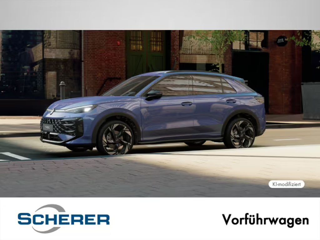 Volkswagen T-Roc Style R-Line IQ.Drive