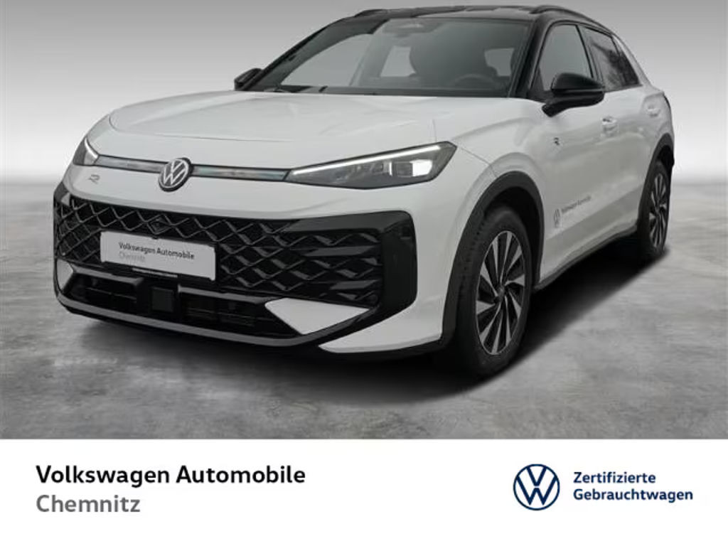 Volkswagen T-Roc R-Line IQ.Drive 1.5 eTSI