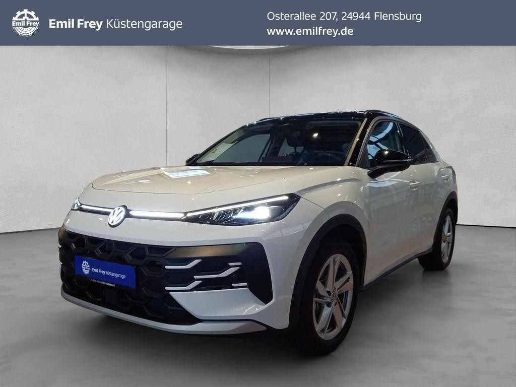 Volkswagen T-Roc DSG