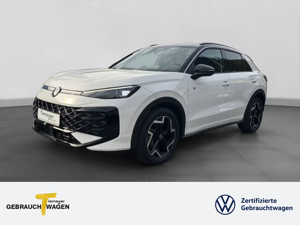 Volkswagen T-Roc DSG R-Line 1.5 eTSI