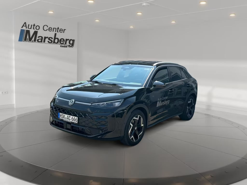 Volkswagen T-Roc DSG R-Line 1.5 TSI