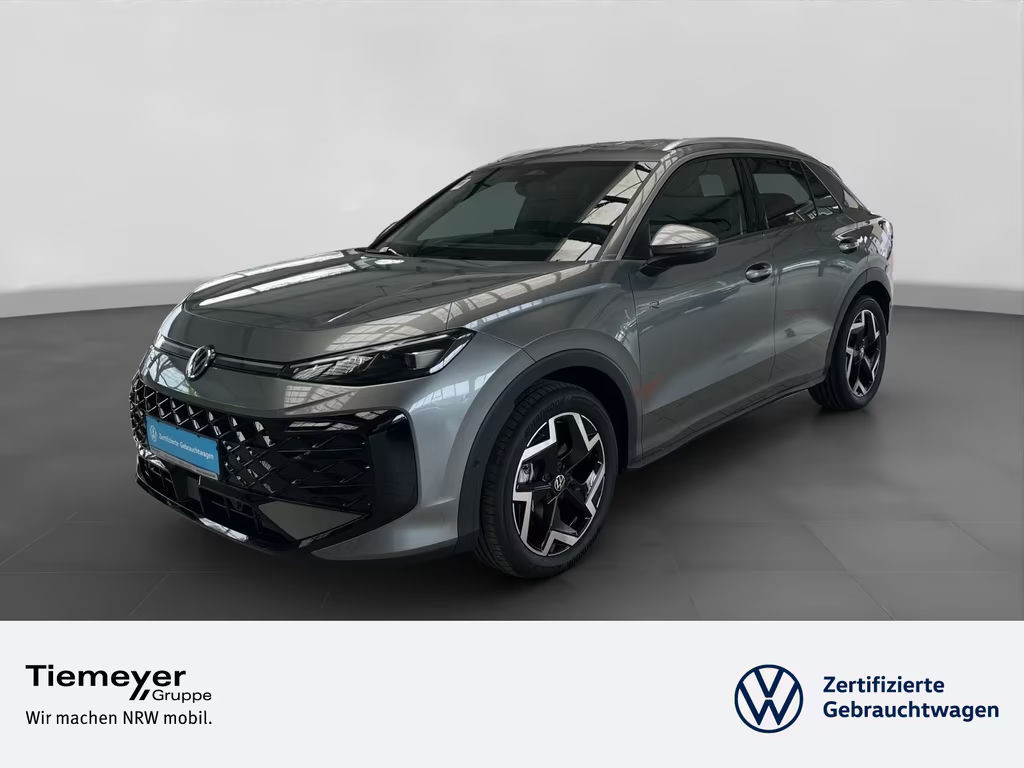 Volkswagen T-Roc DSG R-Line 1.5 eTSI