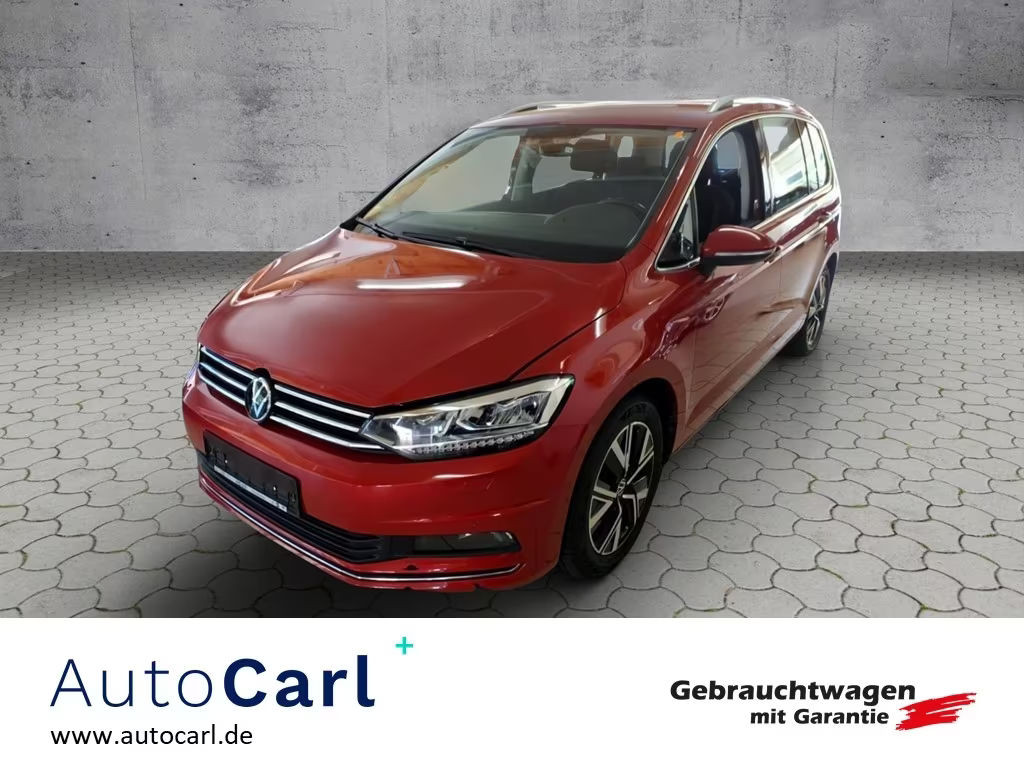 Volkswagen Touran DSG Highline 1.5 TSI