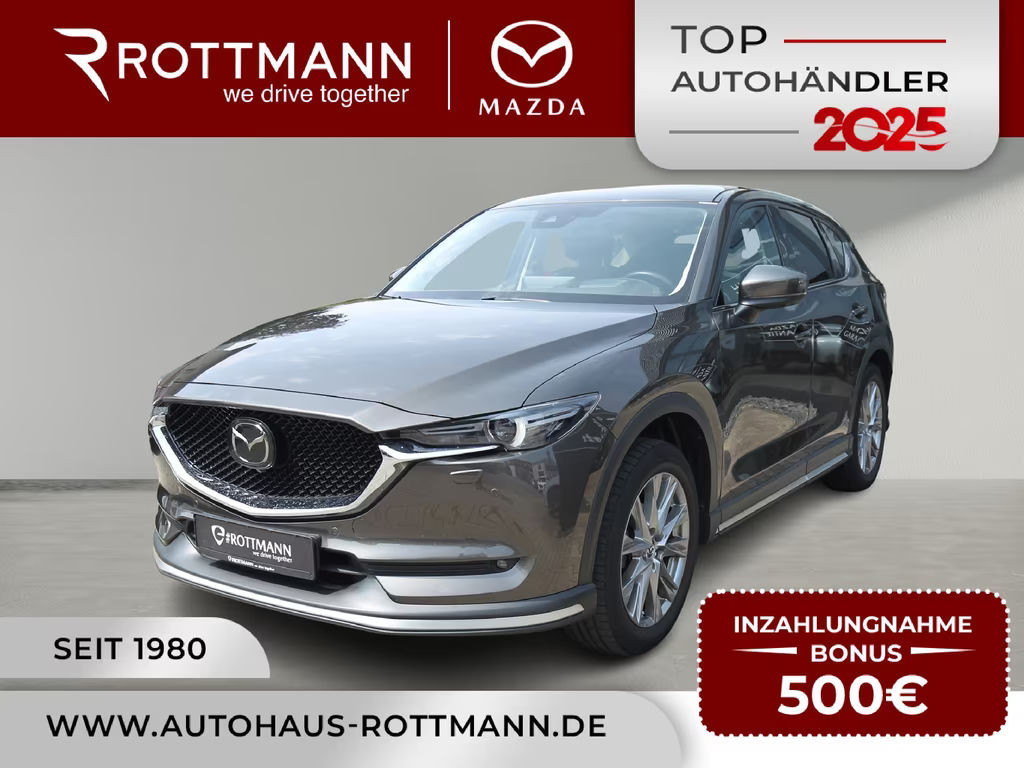Mazda CX-5 Sportsline 4WD