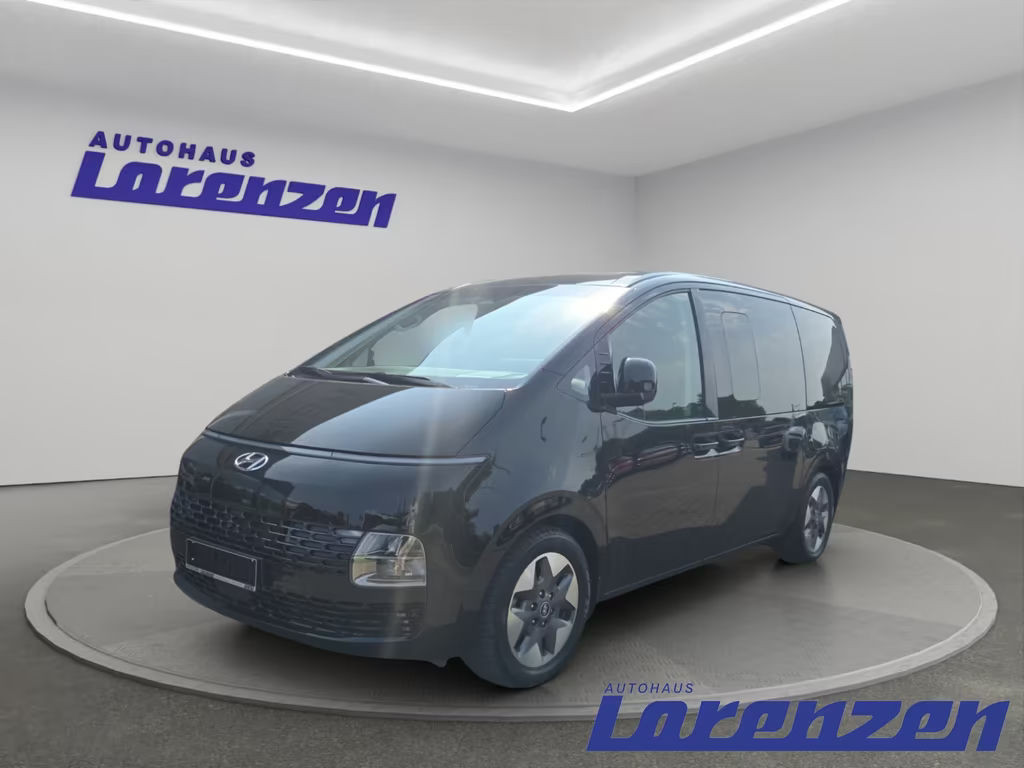 Hyundai Staria Prime