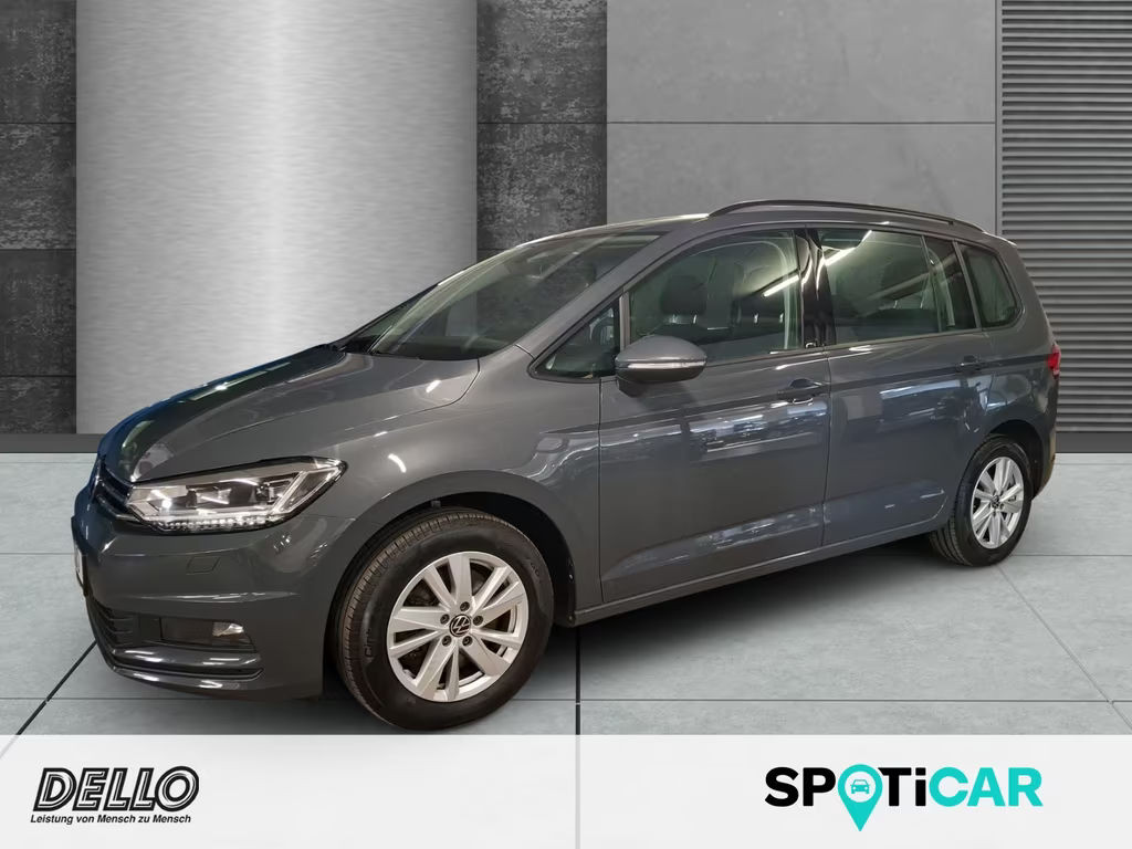 Volkswagen Touran Comfortline Pro 2.0 TDI
