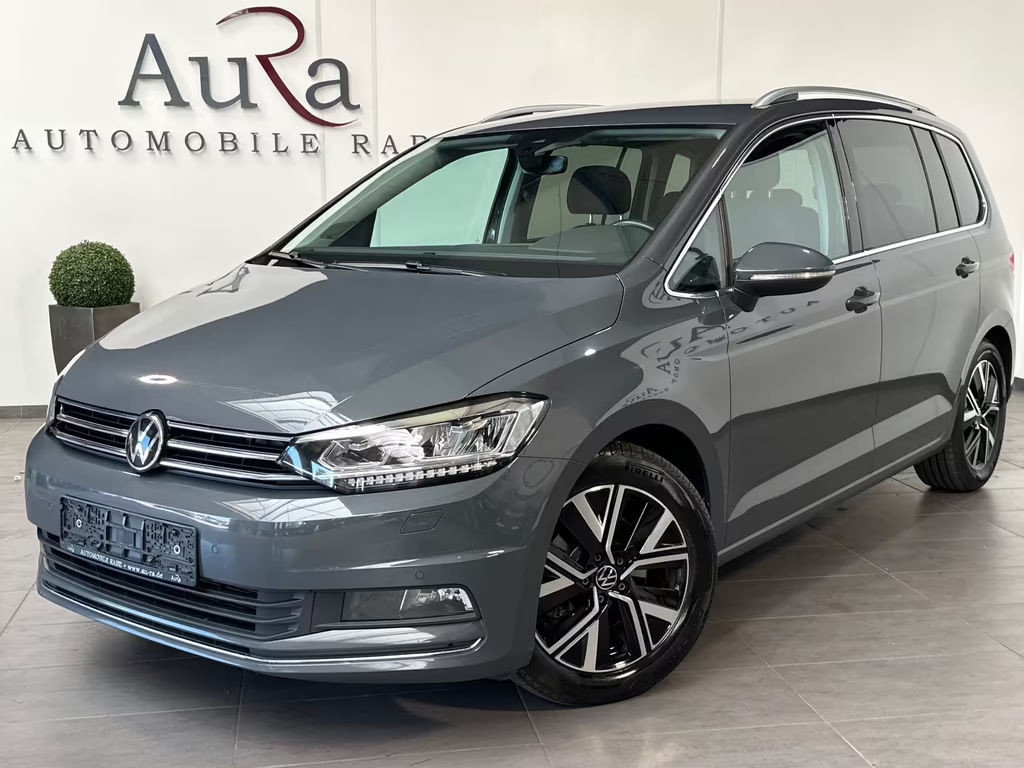 Volkswagen Touran Highline