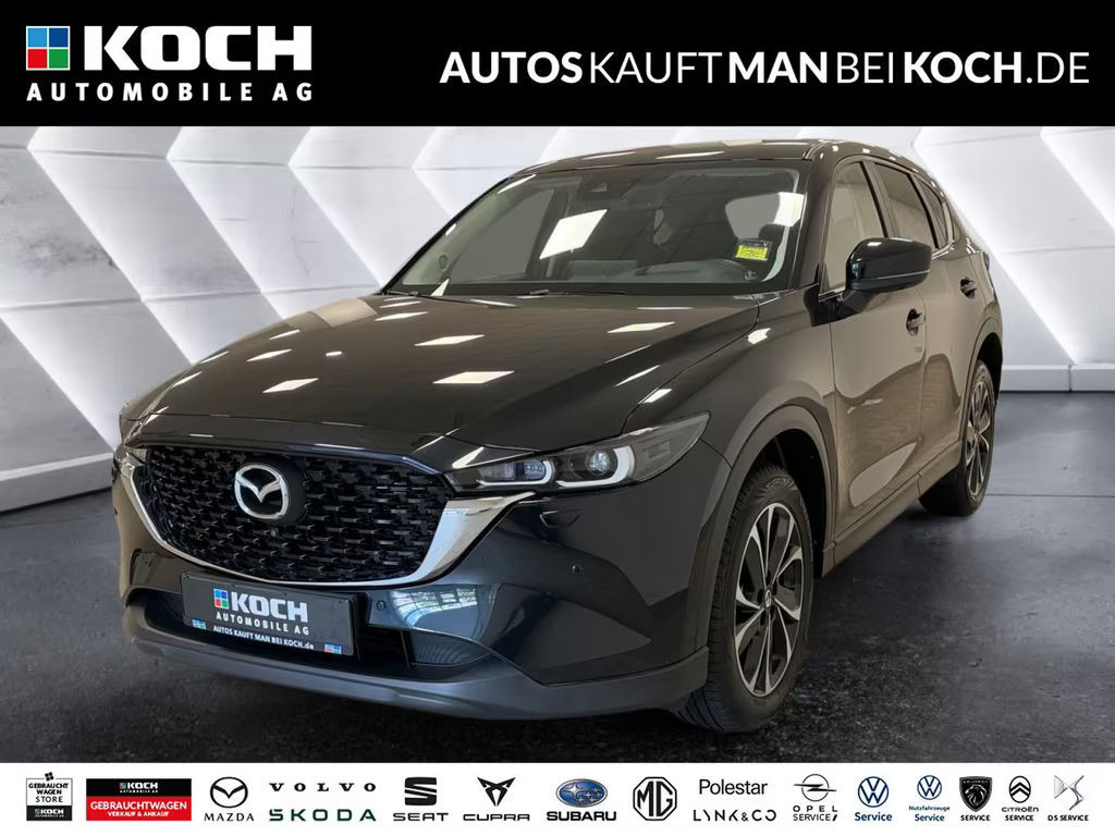 Mazda CX-5 Advantage