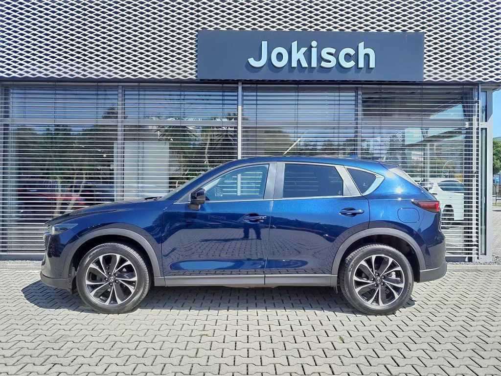 Mazda CX-5 SkyActiv 4WD Advantage