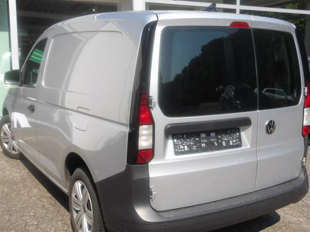 Volkswagen Caddy 2.0 TDI