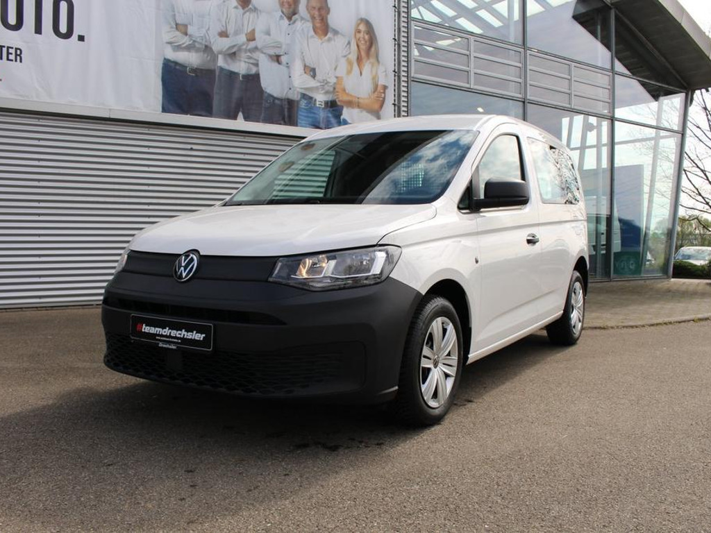 Volkswagen Caddy 1.5 TSI