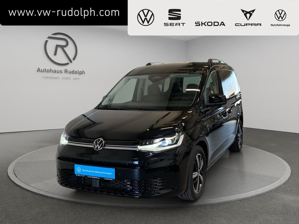 Volkswagen Caddy DSG eHybrid Combi