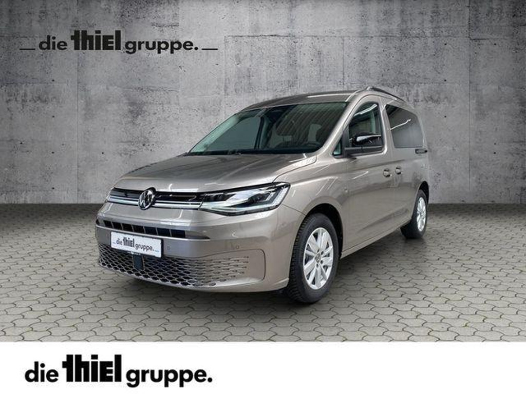 Volkswagen Caddy DSG Life 2.0 TDI