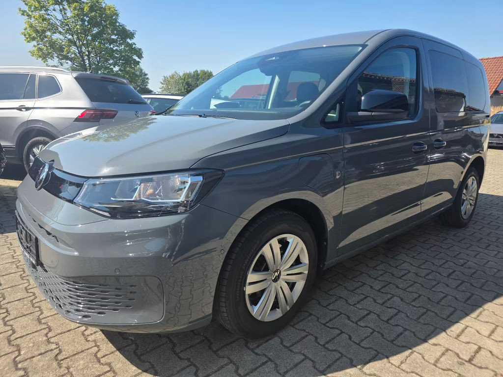 Volkswagen Caddy eHybrid