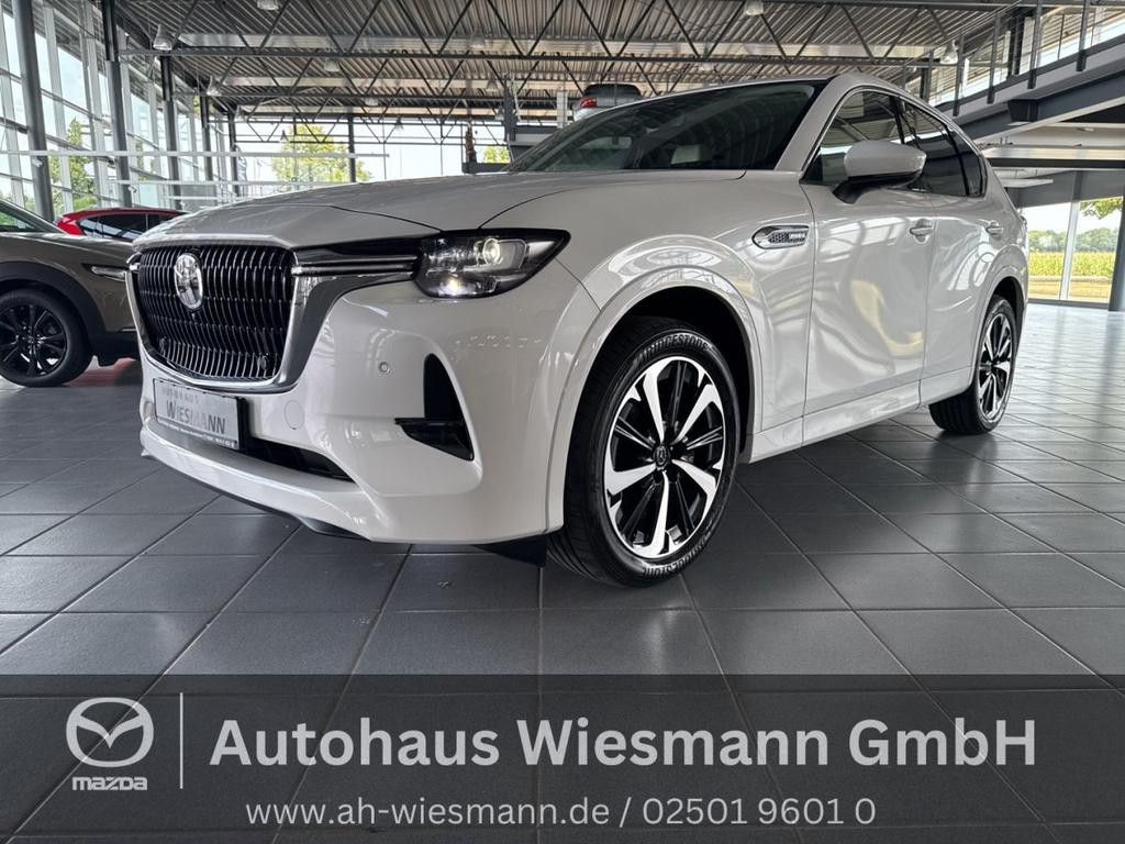 Mazda CX-60 Takumi 2.5L e-Skyactiv