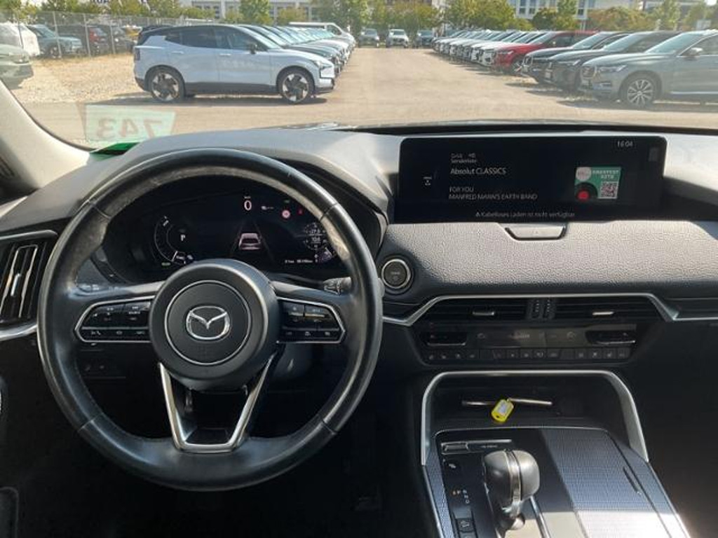 Mazda CX-60