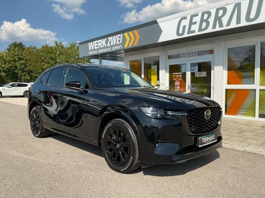 Mazda CX-60