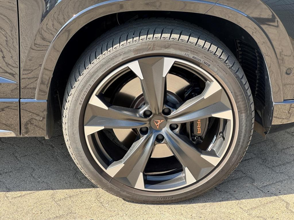 Cupra Ateca