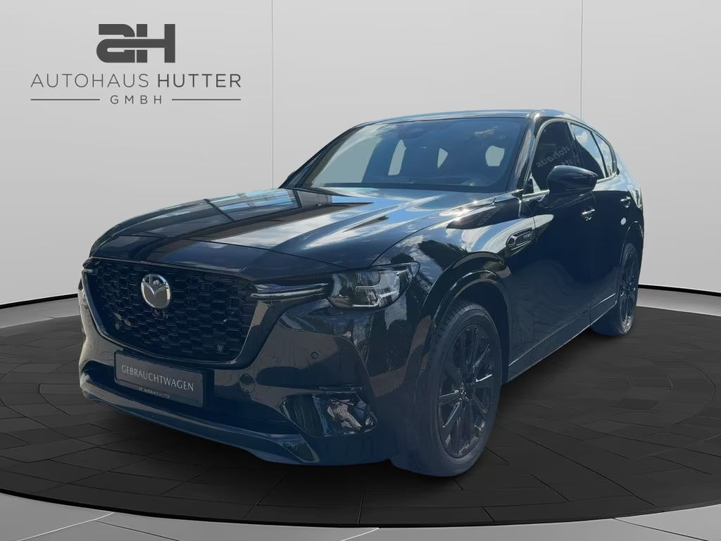 Mazda CX-60 4WD Homura e-Skyactiv Plus