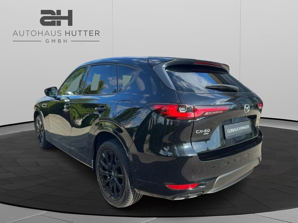 Mazda CX-60