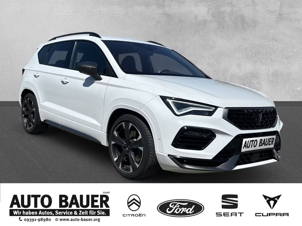 Cupra Ateca 4Drive 2.0 TSI DSG