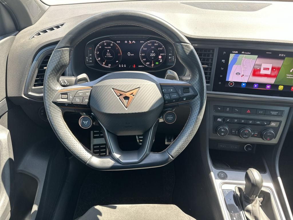 Cupra Ateca