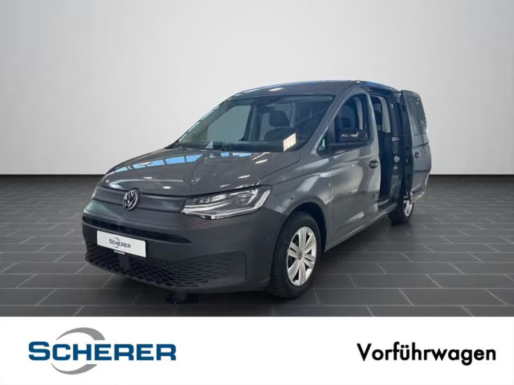 Volkswagen Caddy DSG 2.0 TDI