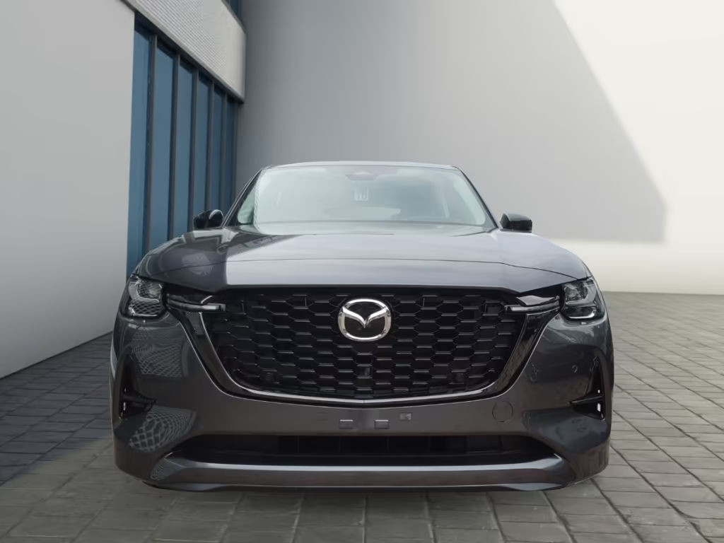 Mazda CX-60 4WD Homura e-Skyactiv
