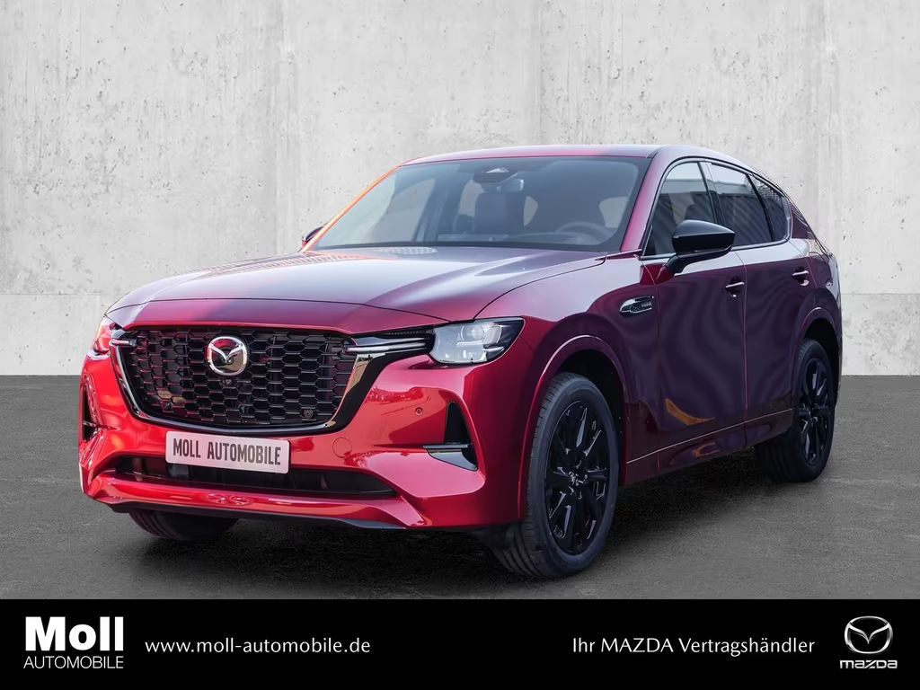 Mazda CX-60 Homura e-Skyactiv