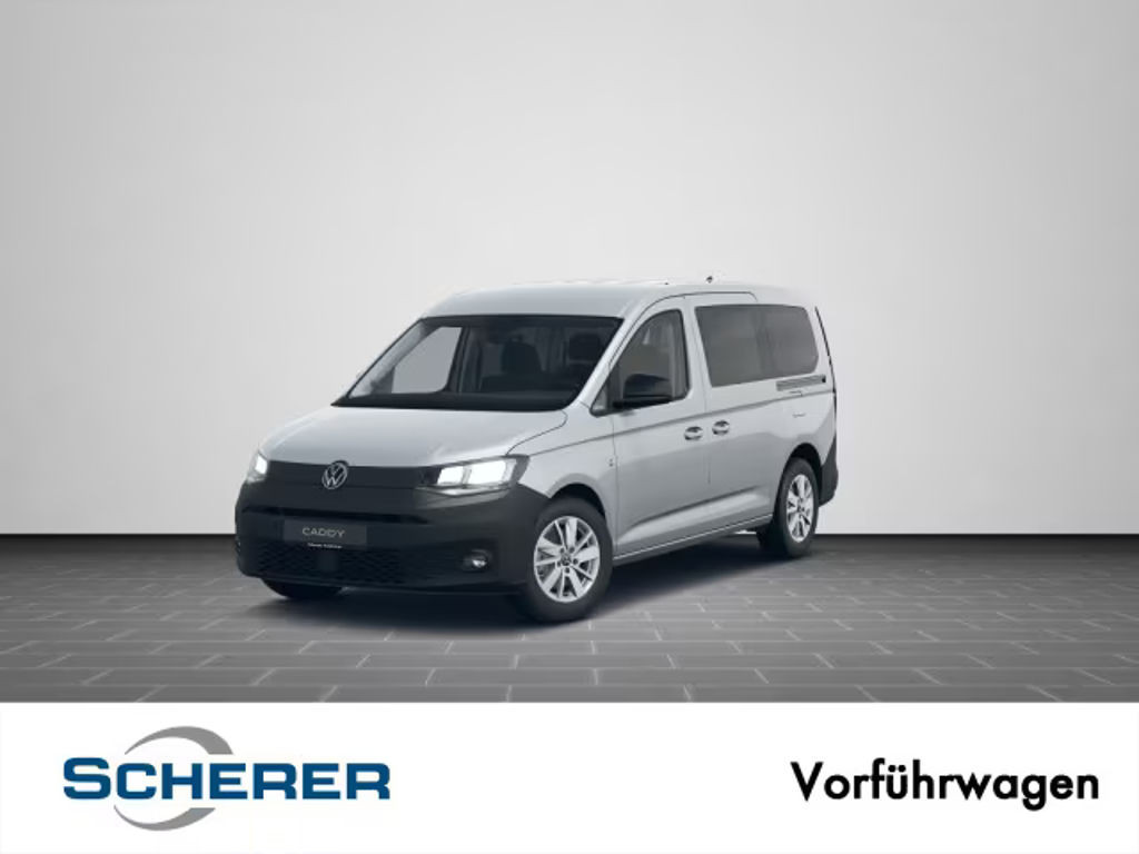 Volkswagen Caddy Life Maxi