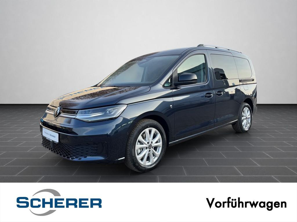 Volkswagen Caddy DSG Maxi