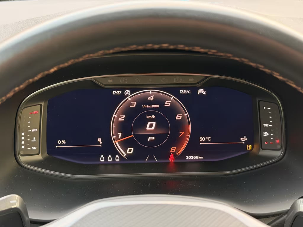 Cupra Ateca