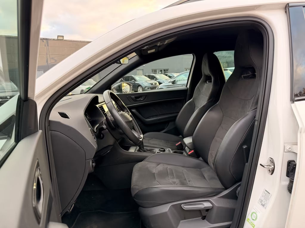 Cupra Ateca