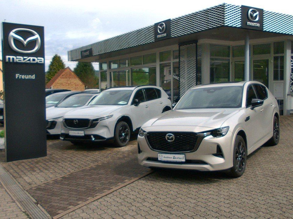 Mazda CX-60